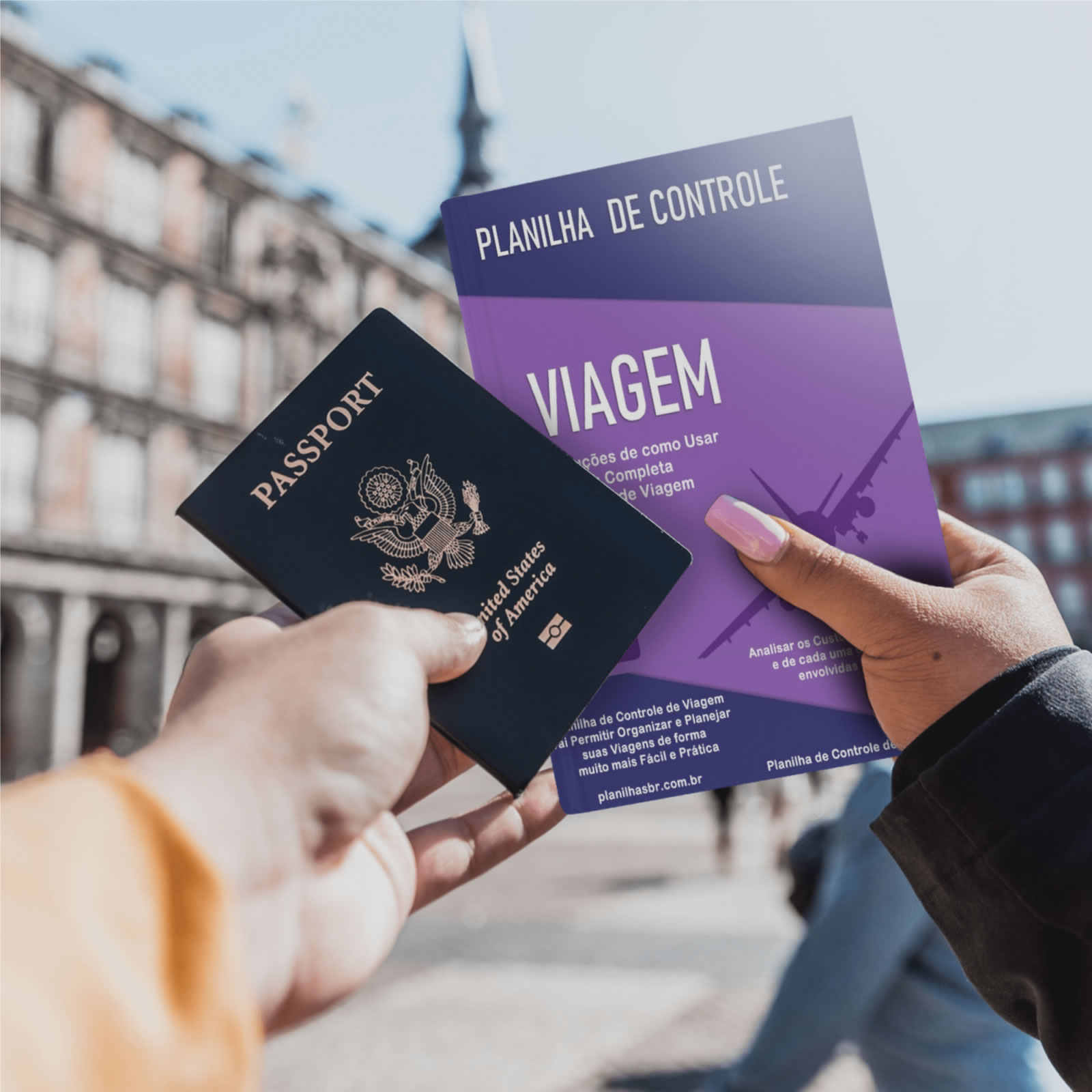 Planilha de Controle de Viagem - Imagem 6