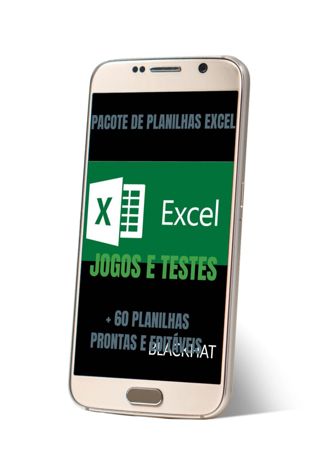 Pacote de Planilhas Excel Jogos e Testes - Imagem 3