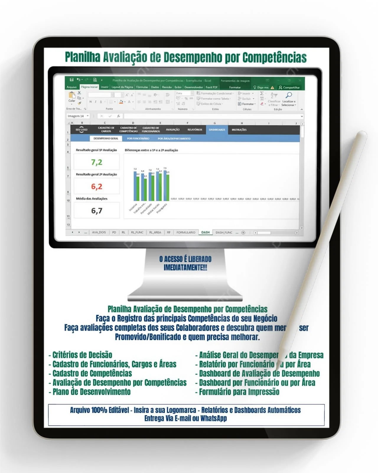 Excel: Sucesso Profissional